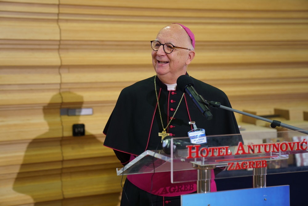 Bishop Eleganti on the old rite, Islam and the future of the Church