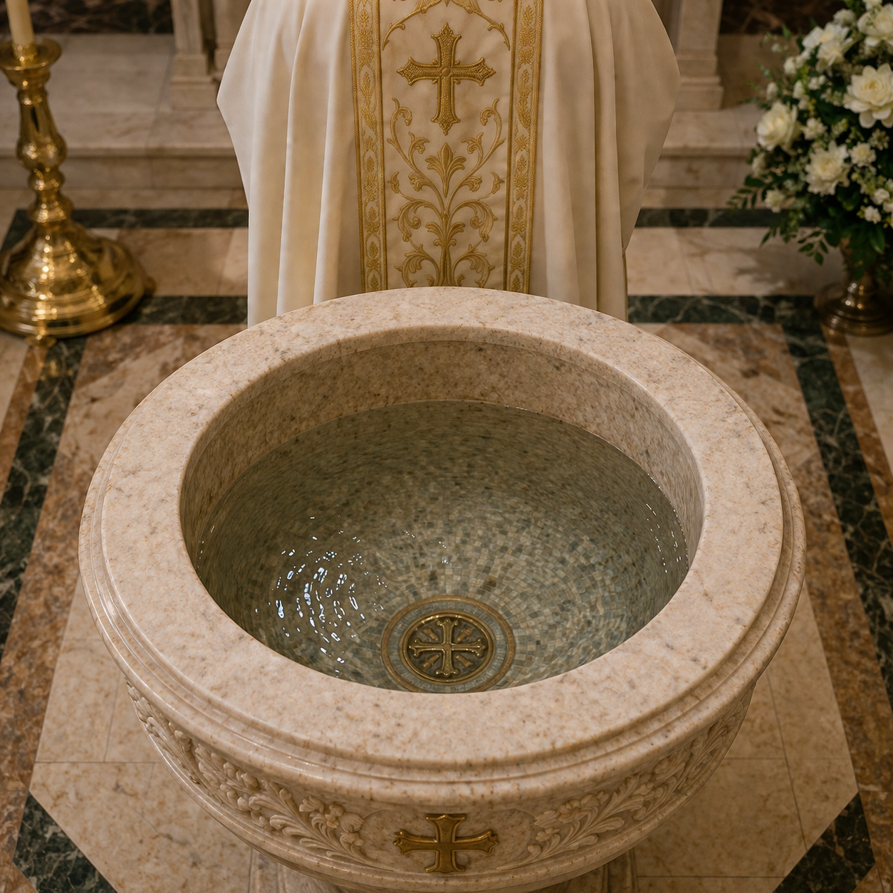 Cardinal Farrell warns of global collapse in Catholic baptisms and marriages
