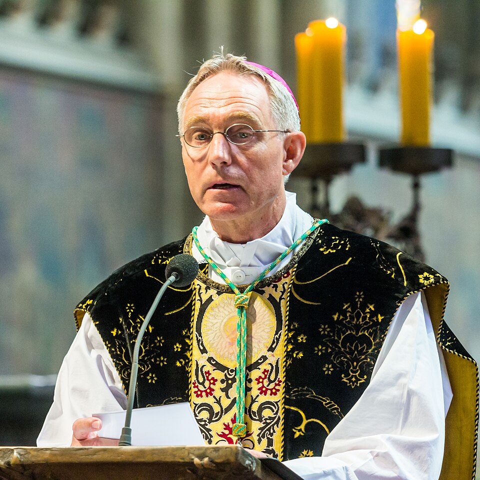 Archbishop Gänswein on Benedict and Francis relationship