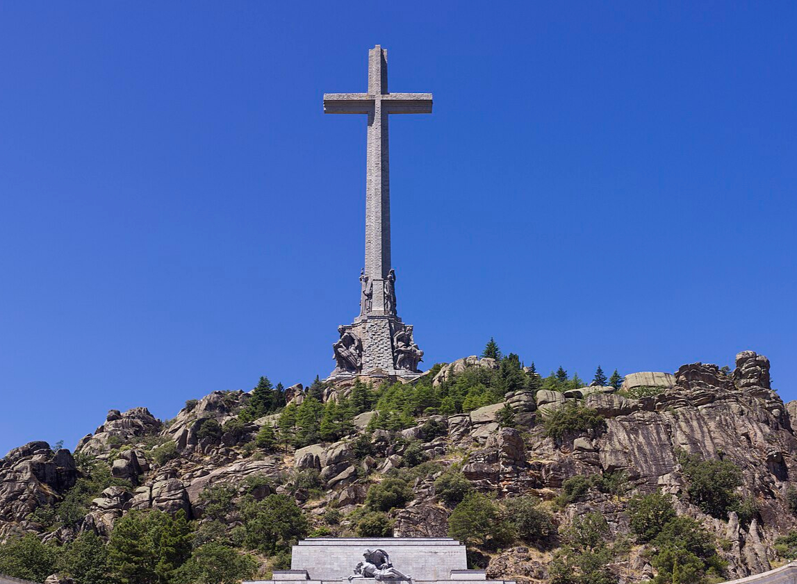 Vatican accepts monks’ appeal over Valle de Cuelgamuros plans