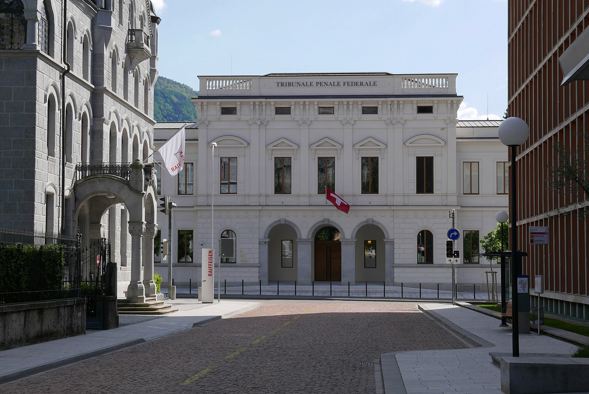 Switzerland drops case against Crasso in setback for Vatican ‘trial of the century’