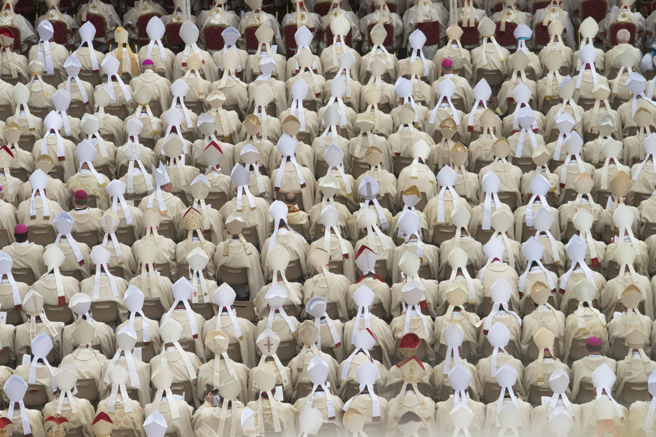 Vatican synod reports propose new model for choosing bishops