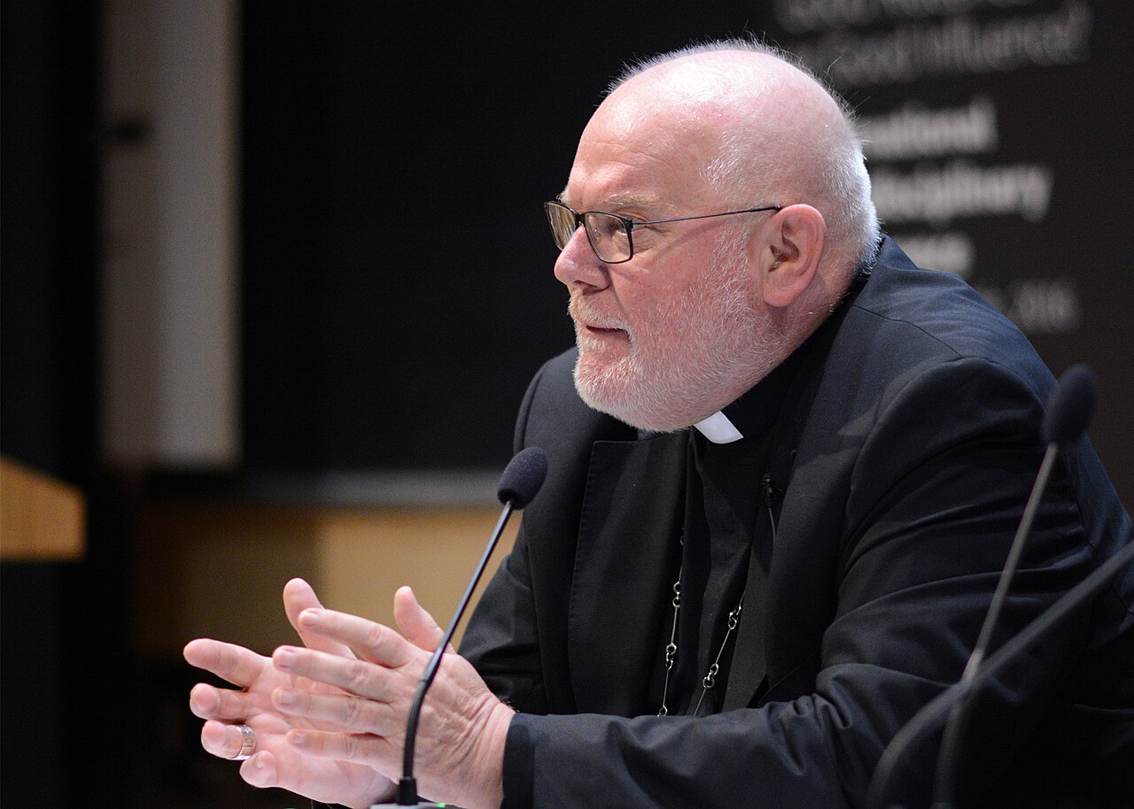 Cardinal Marx denounces “reactionary propaganda” over German Synodal Path