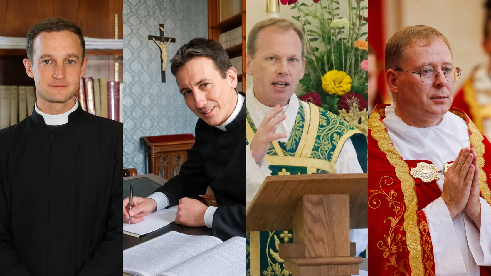 SSPX announces names of four priests to be consecrated bishops at Écône