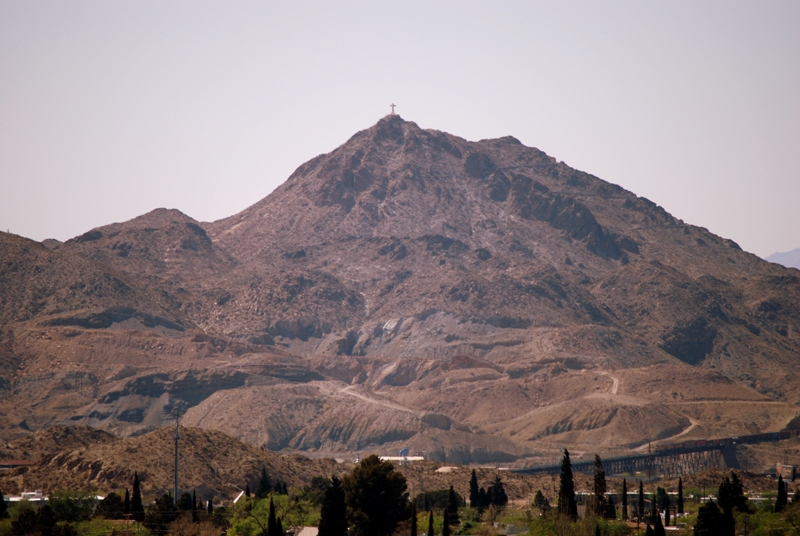 Catholic diocese fights Trump administration over seizure of land close to Mount Cristo Rey