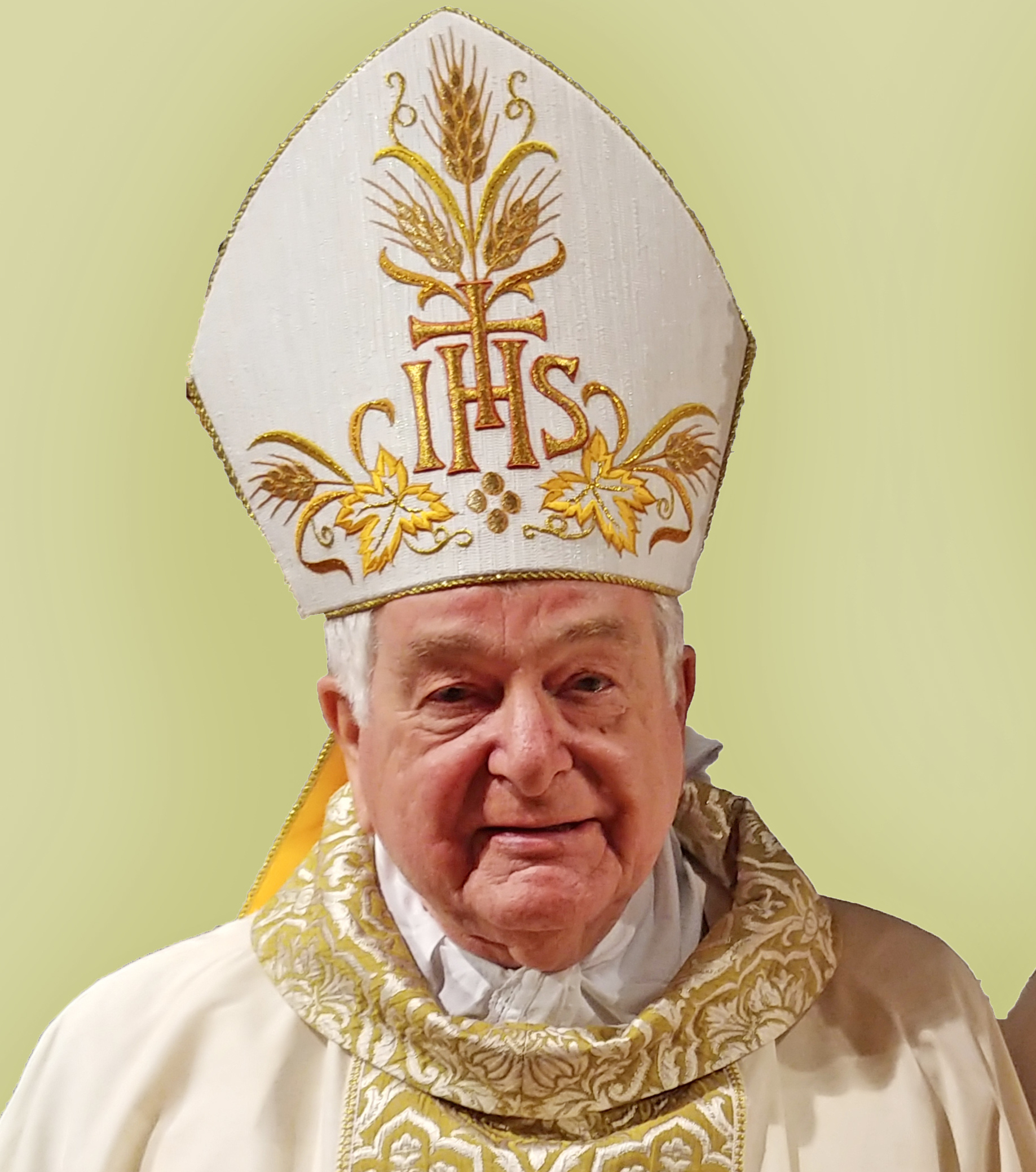 Cardinal Emil Paul Tscherrig, first non-Italian nuncio to Italy, dies aged 79