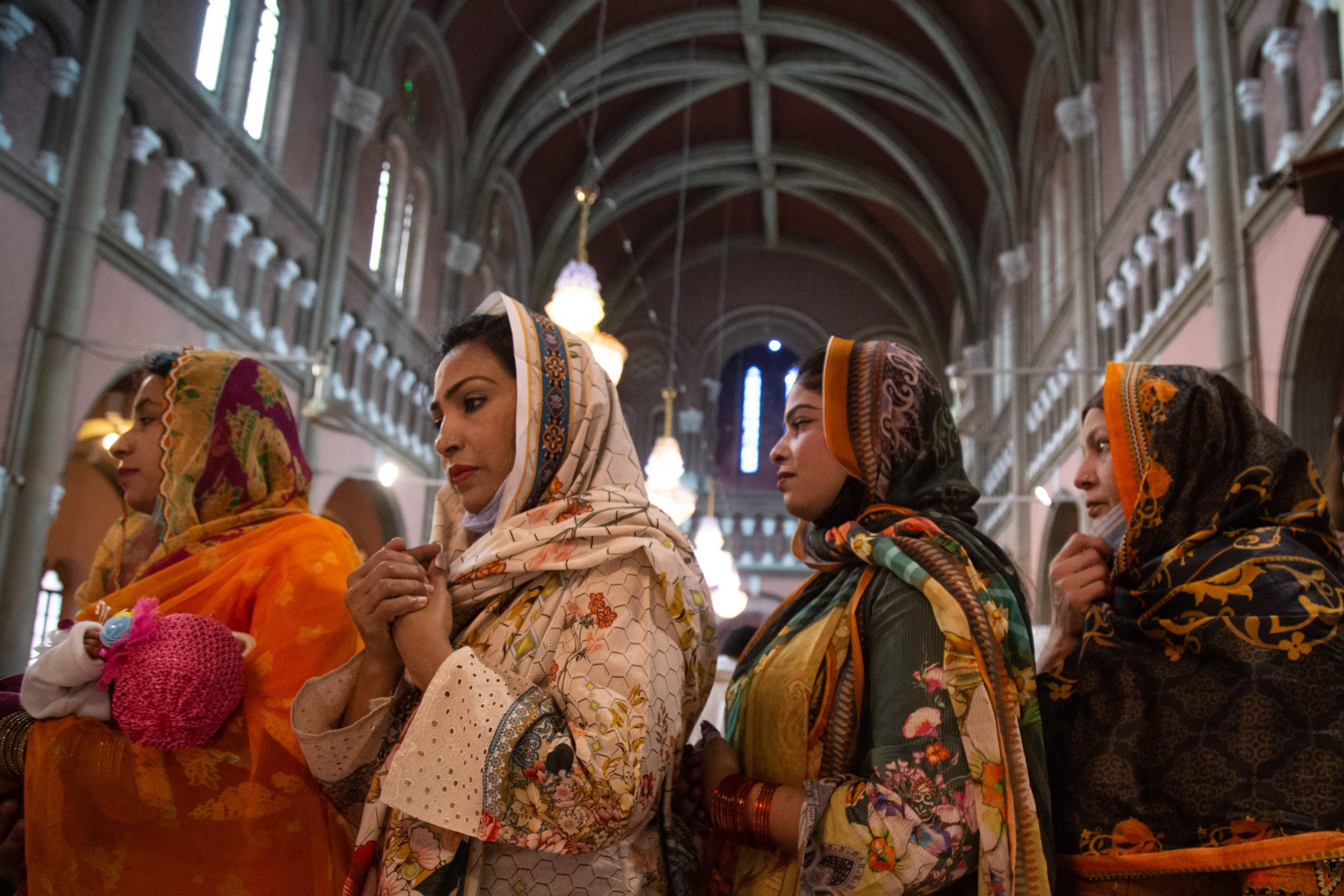 Pakistan Court upholds marriage of a 13-year-old abducted Christian girl