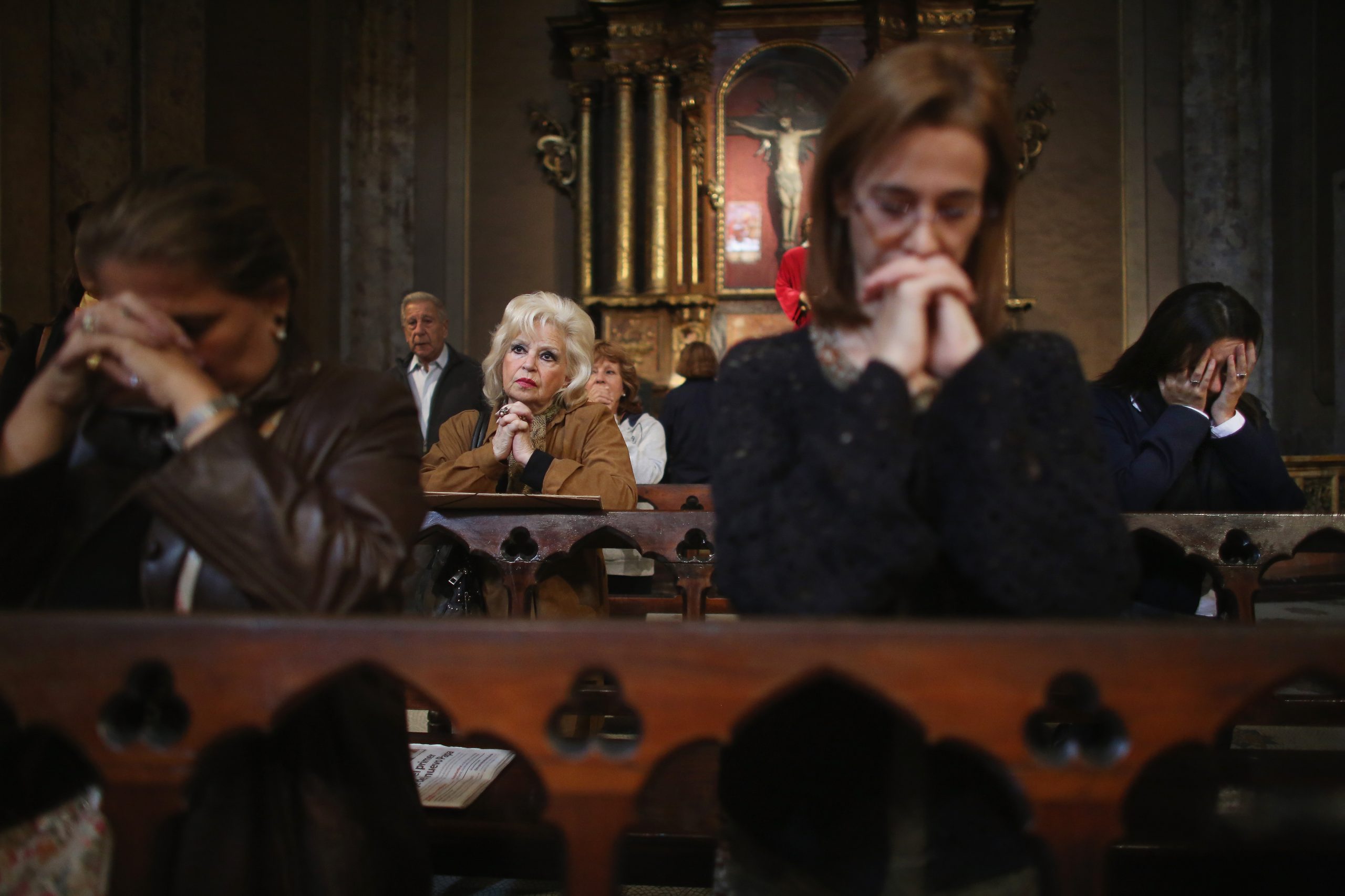 Argentina’s bishops warn middle class is turning to Church charities in economic crisis
