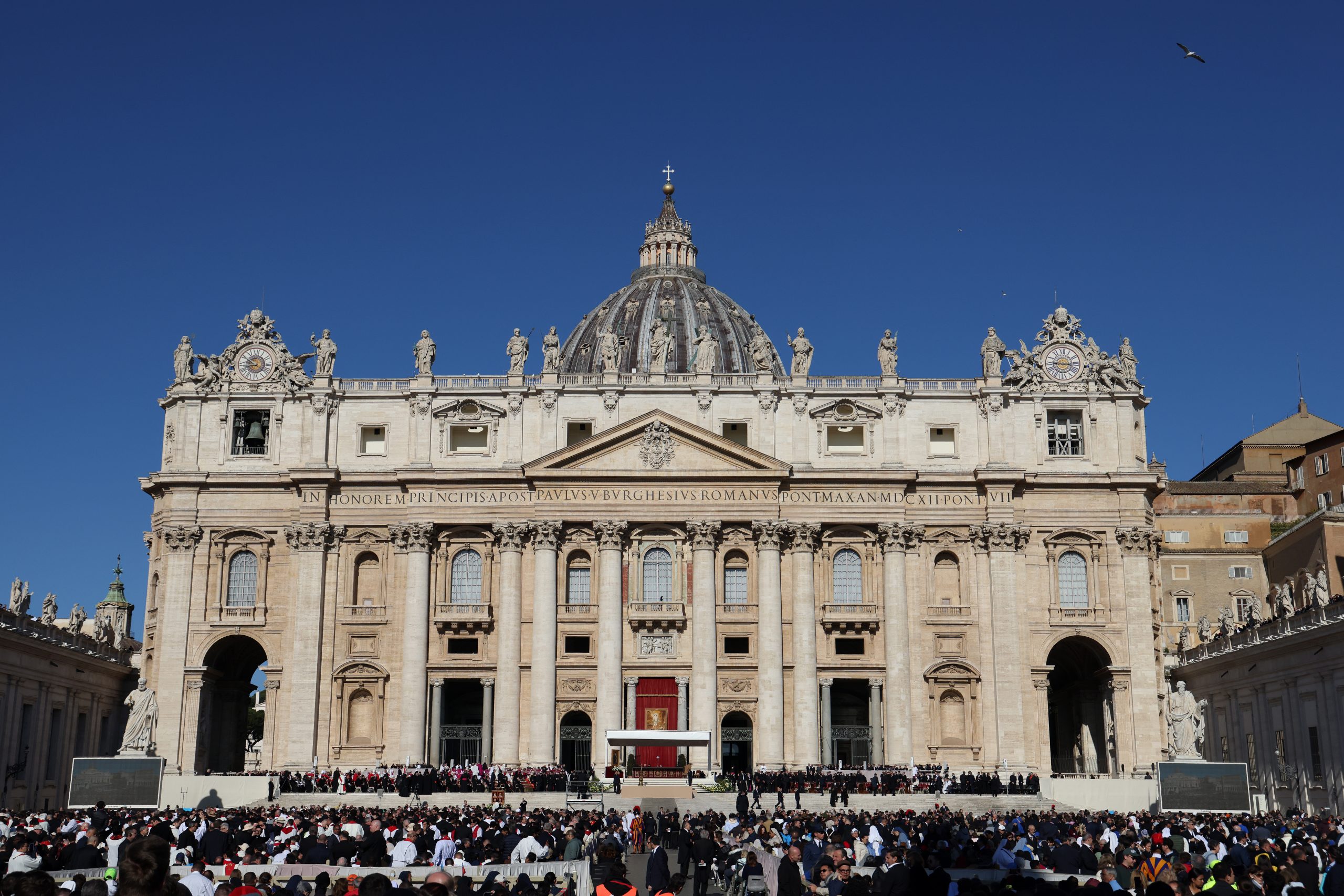 Global reactions pour in after Pope Leo XIV’s AI encyclical