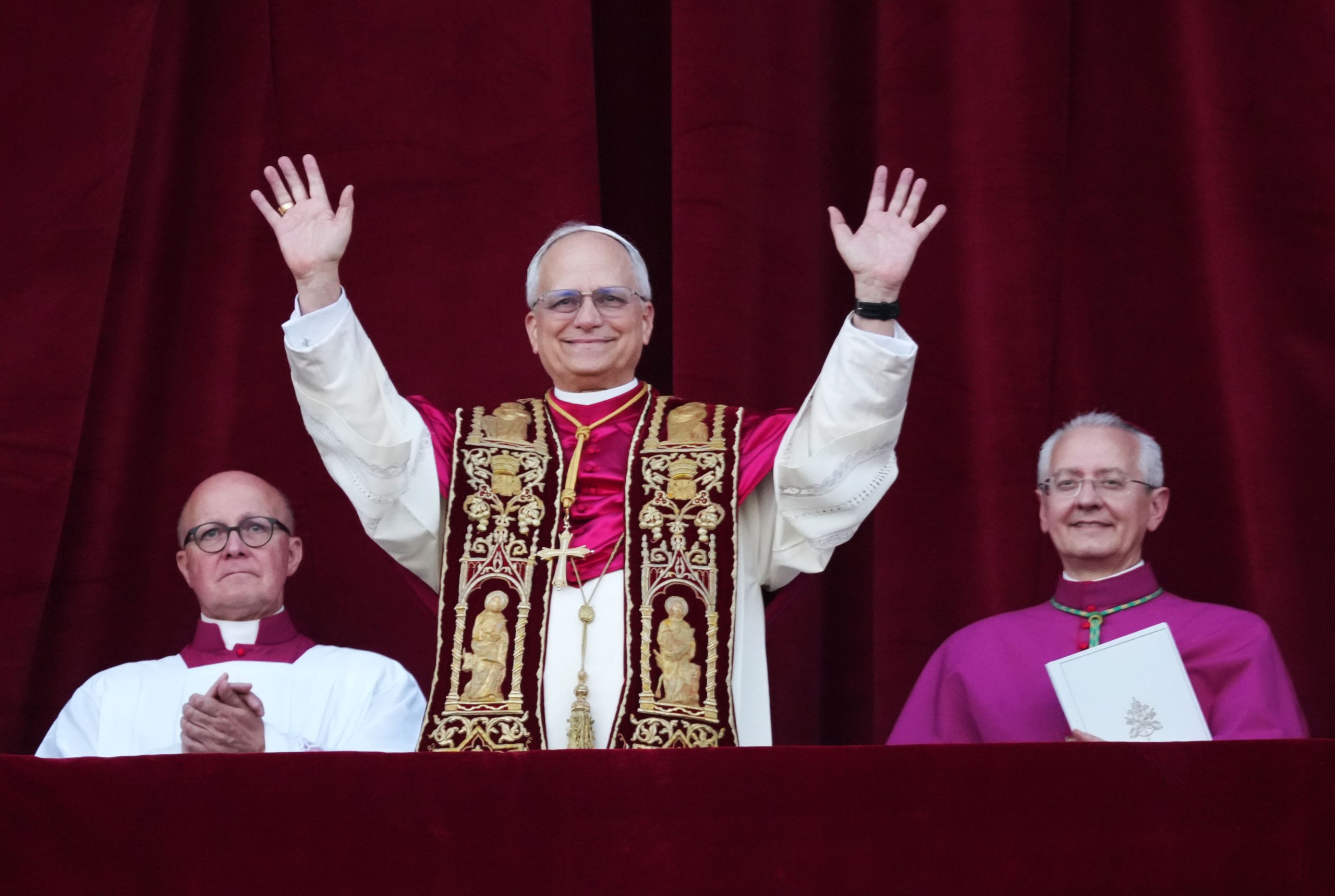 Pope Leo XIV’s first year has brought calm, not resolution