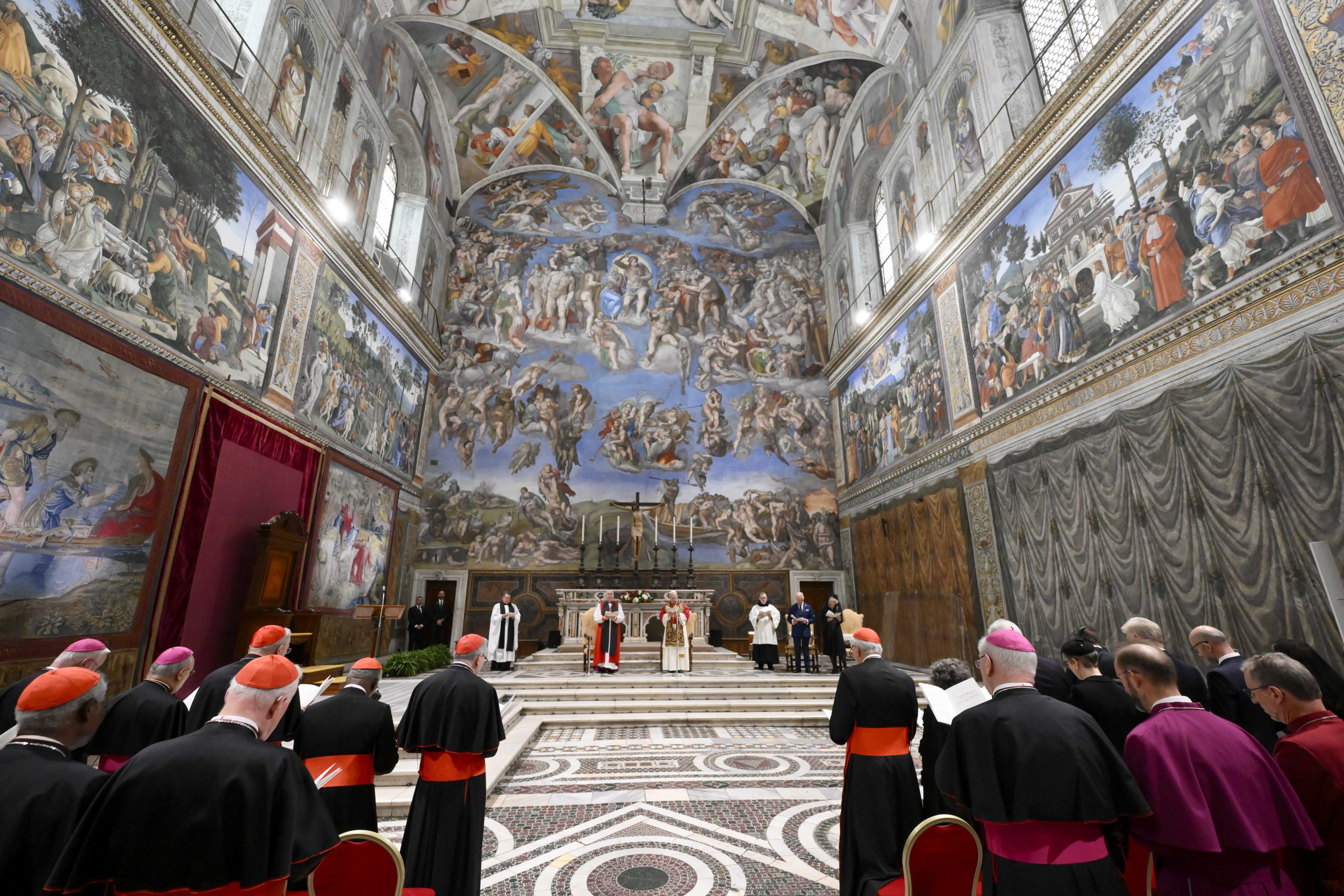 Vatican and US embassy clarify Iran ambassador’s papal honour