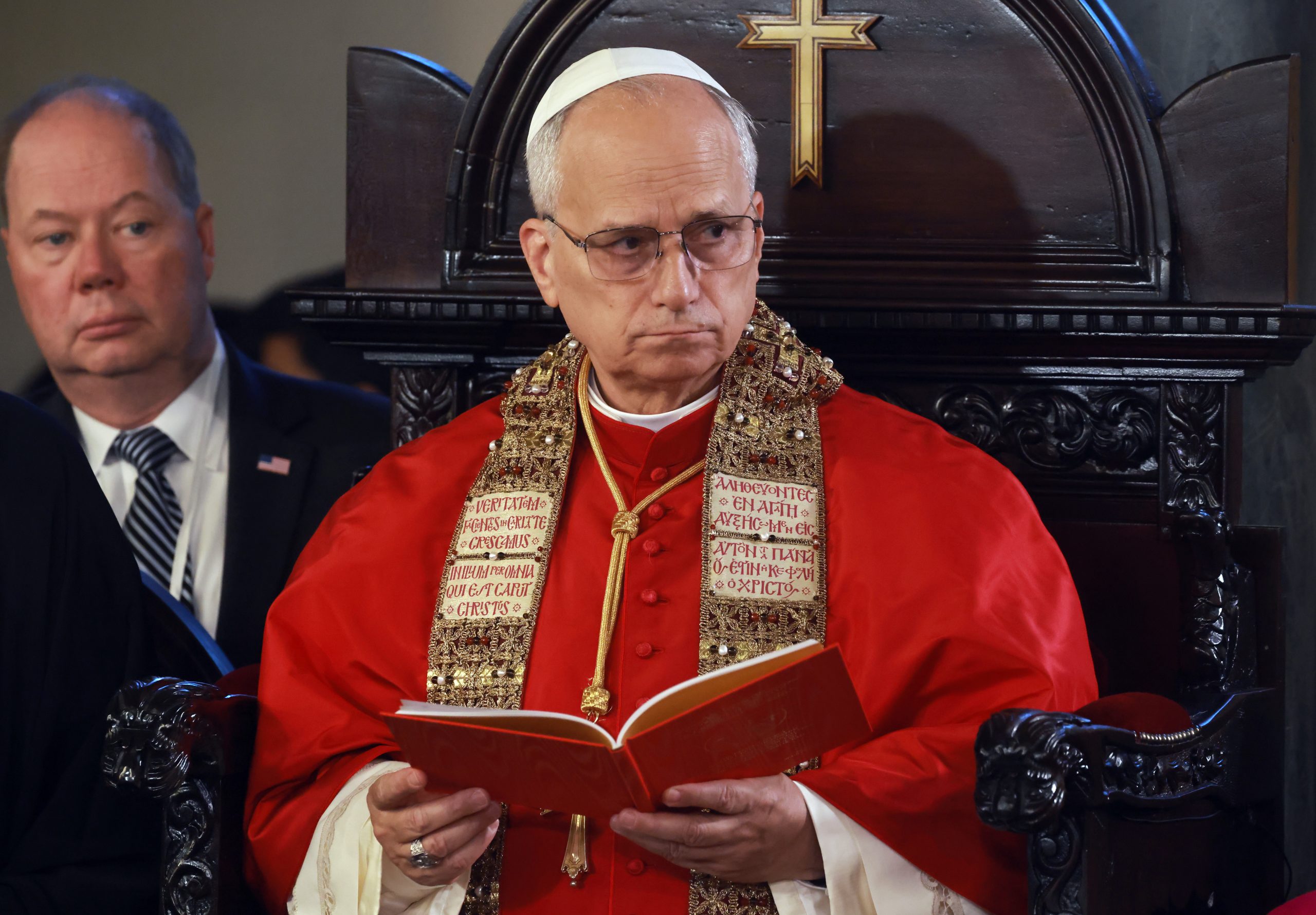 Pope Leo XIV’s first encyclical now expected later this month