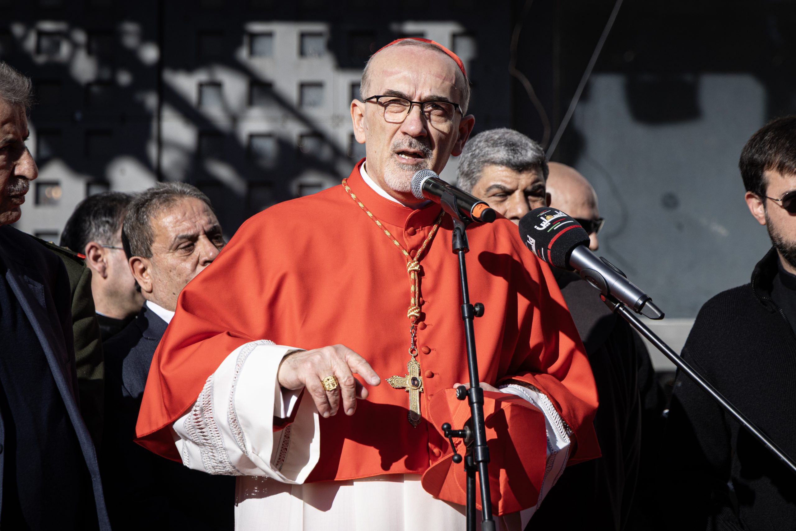 Cardinal Pizzaballa intervenes after alleged IDF attempt to halt Marian festival in West Bank