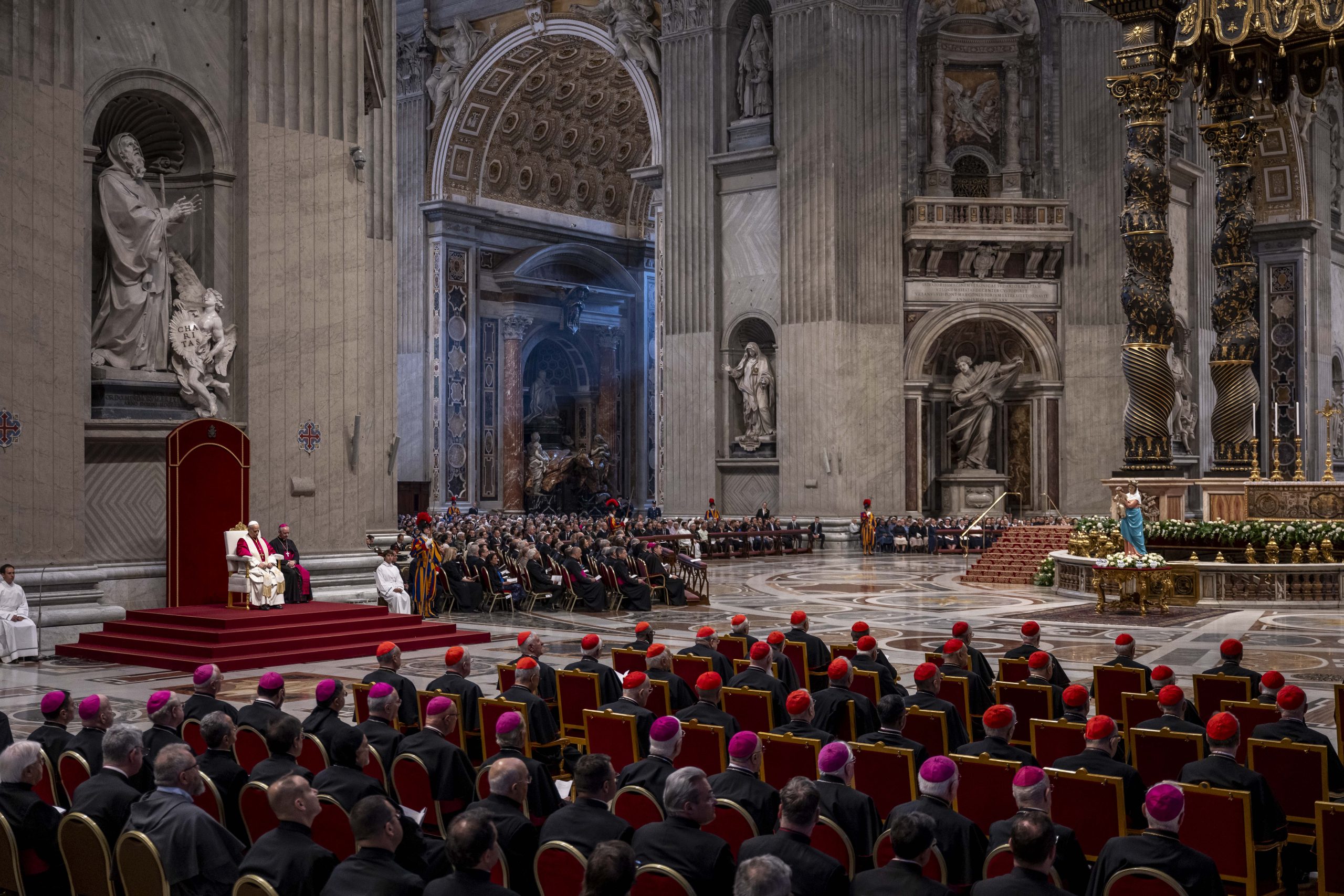 Vatican confirms global synodal assemblies ahead of Rome gathering in 2028