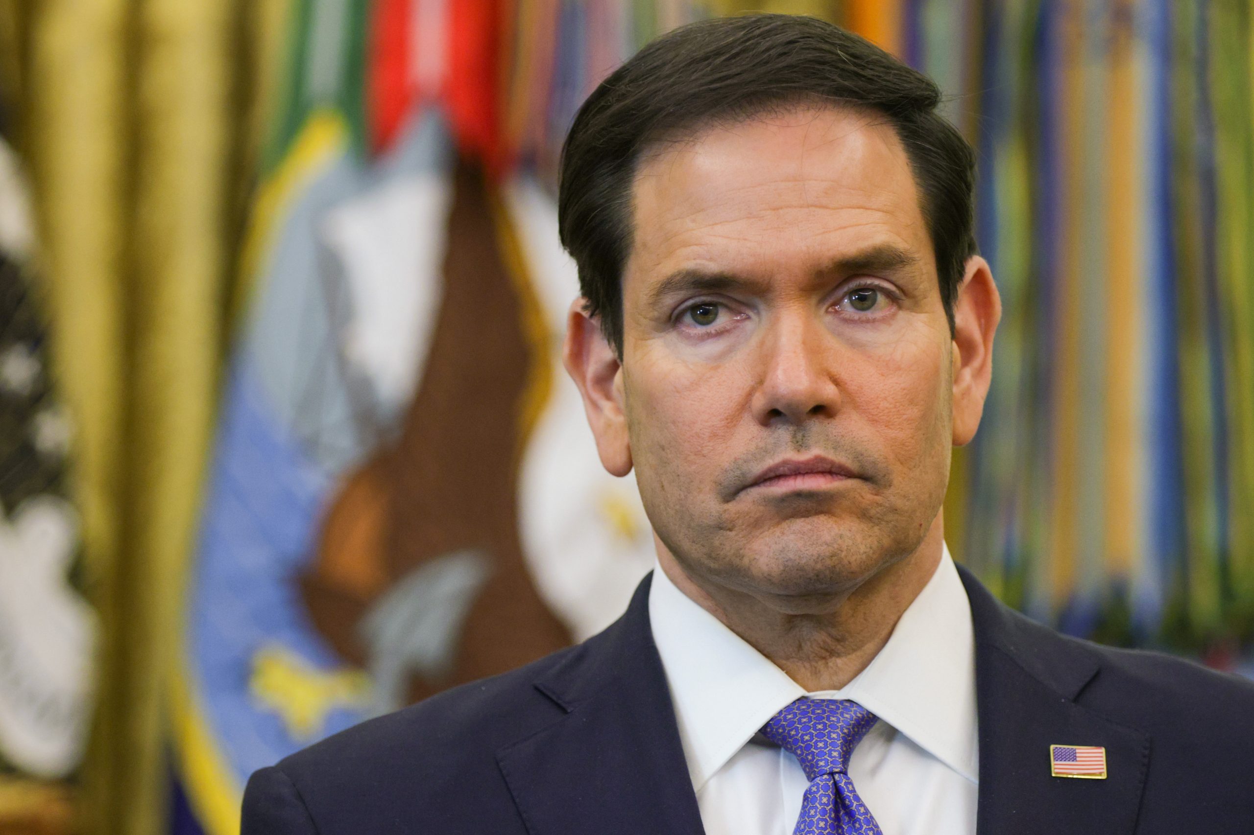 US seeks to reset Vatican ties as Rubio heads to Rome