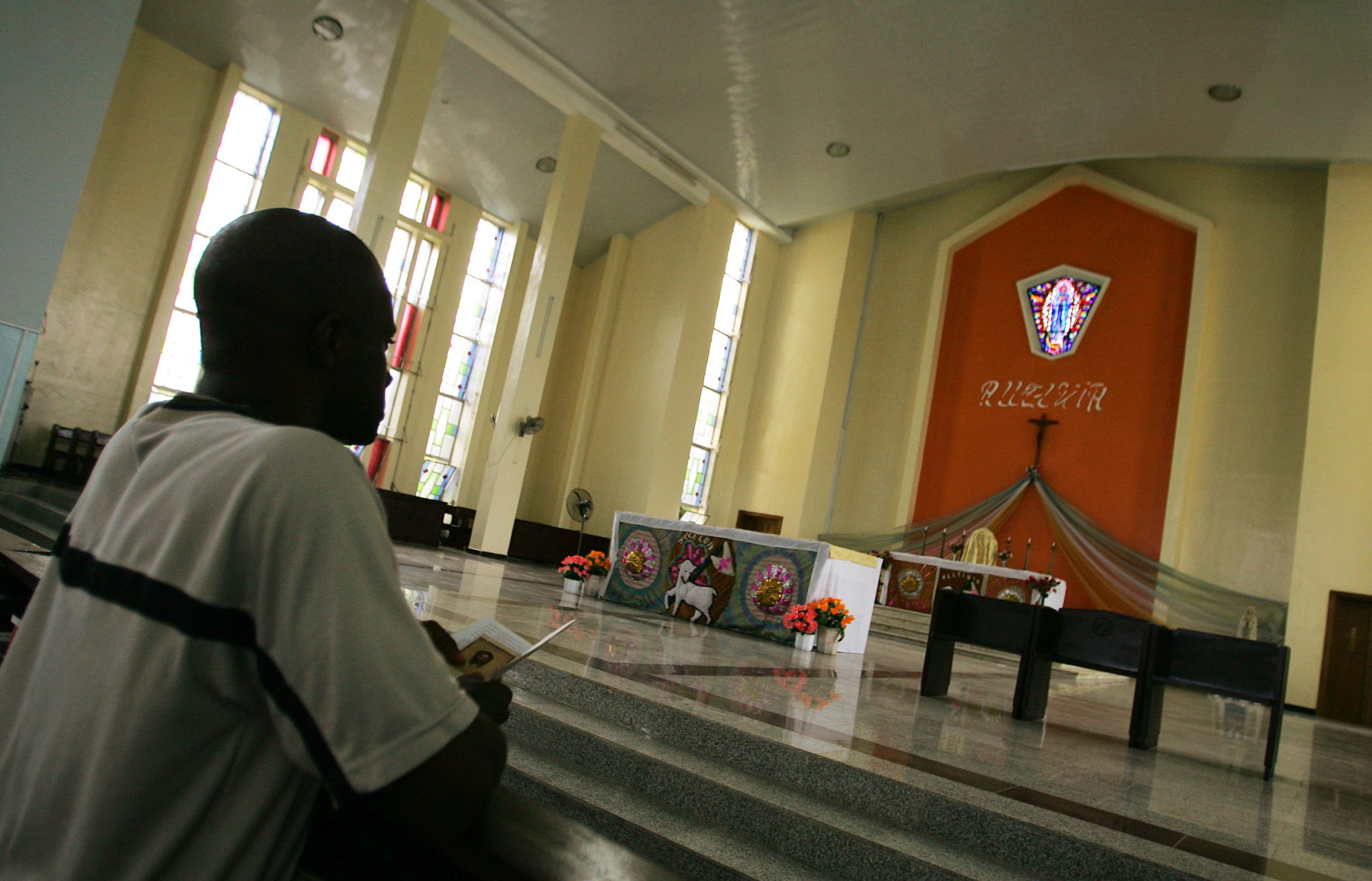 Nigerian archdiocese orders week of reparation after Blessed Sacrament stolen