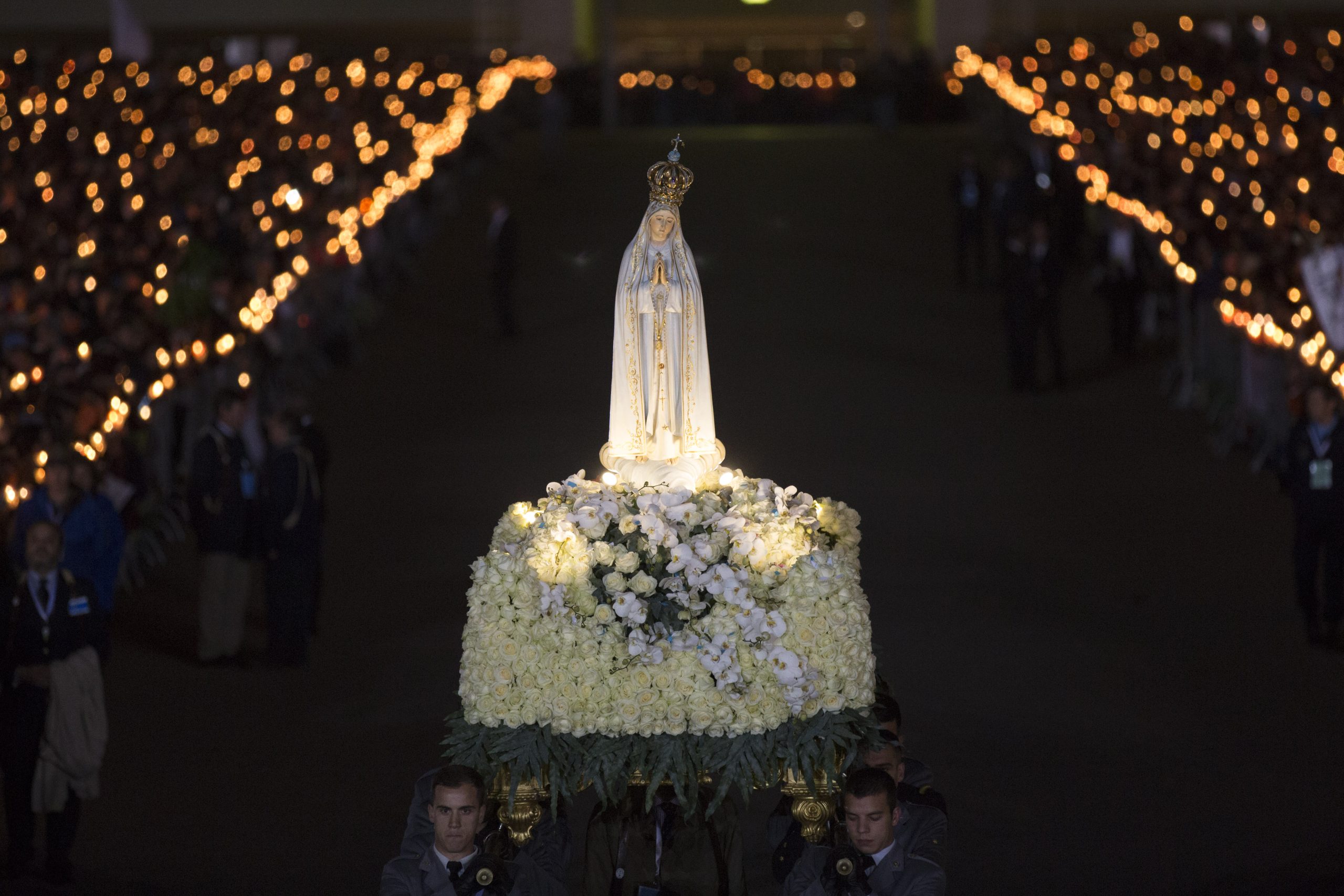 May: the month of Mary