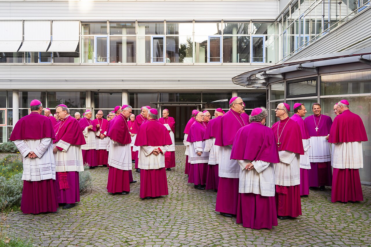 German Synodal Conference delayed
