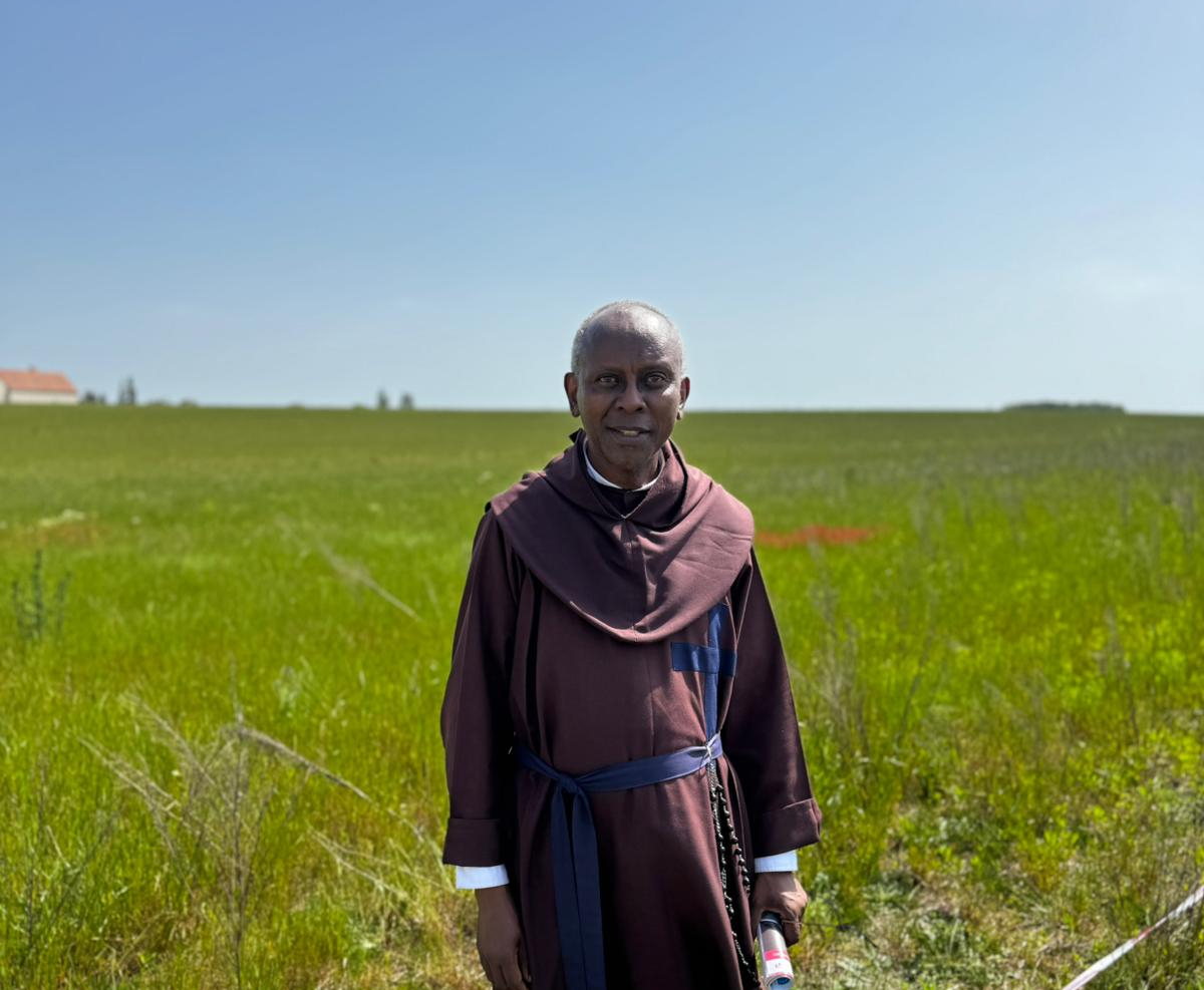 ‘Chartres is the hope of Europe’: interview with Father Antonius Maria Mamsery