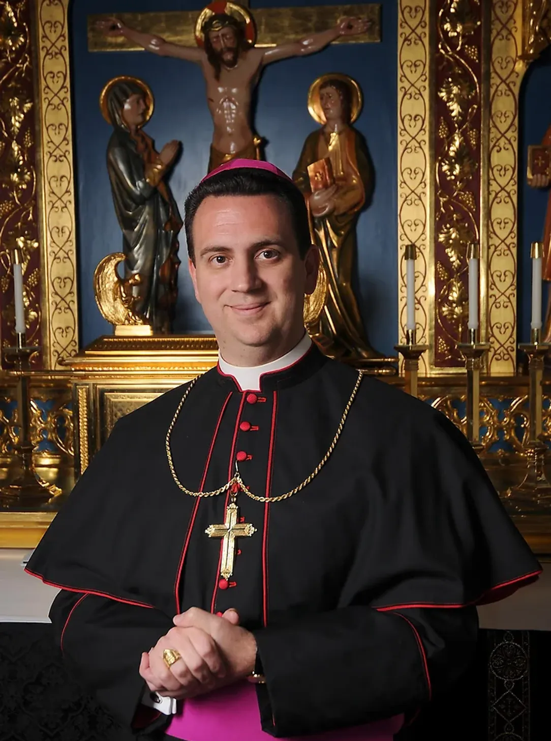 Pope Leo XIV appoints US Ordinariate Ordinary as temporary head of Australia’s ordinariate