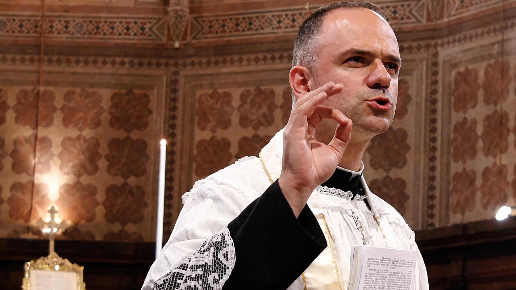 SSPX superior: consecrations ‘even more necessary in 2026’