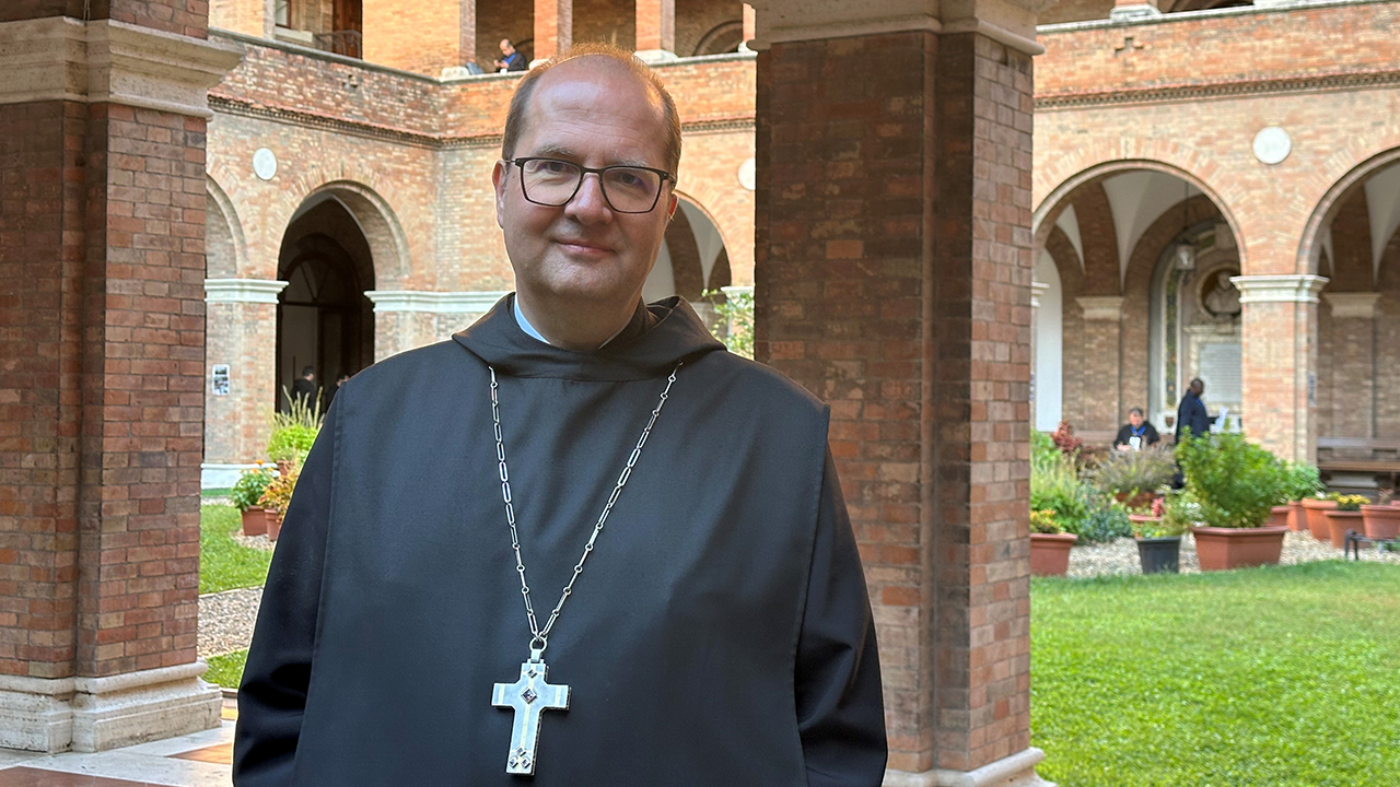 Benedictine Abbot Primate says the Latin Mass has a ‘lasting place’ in the Church