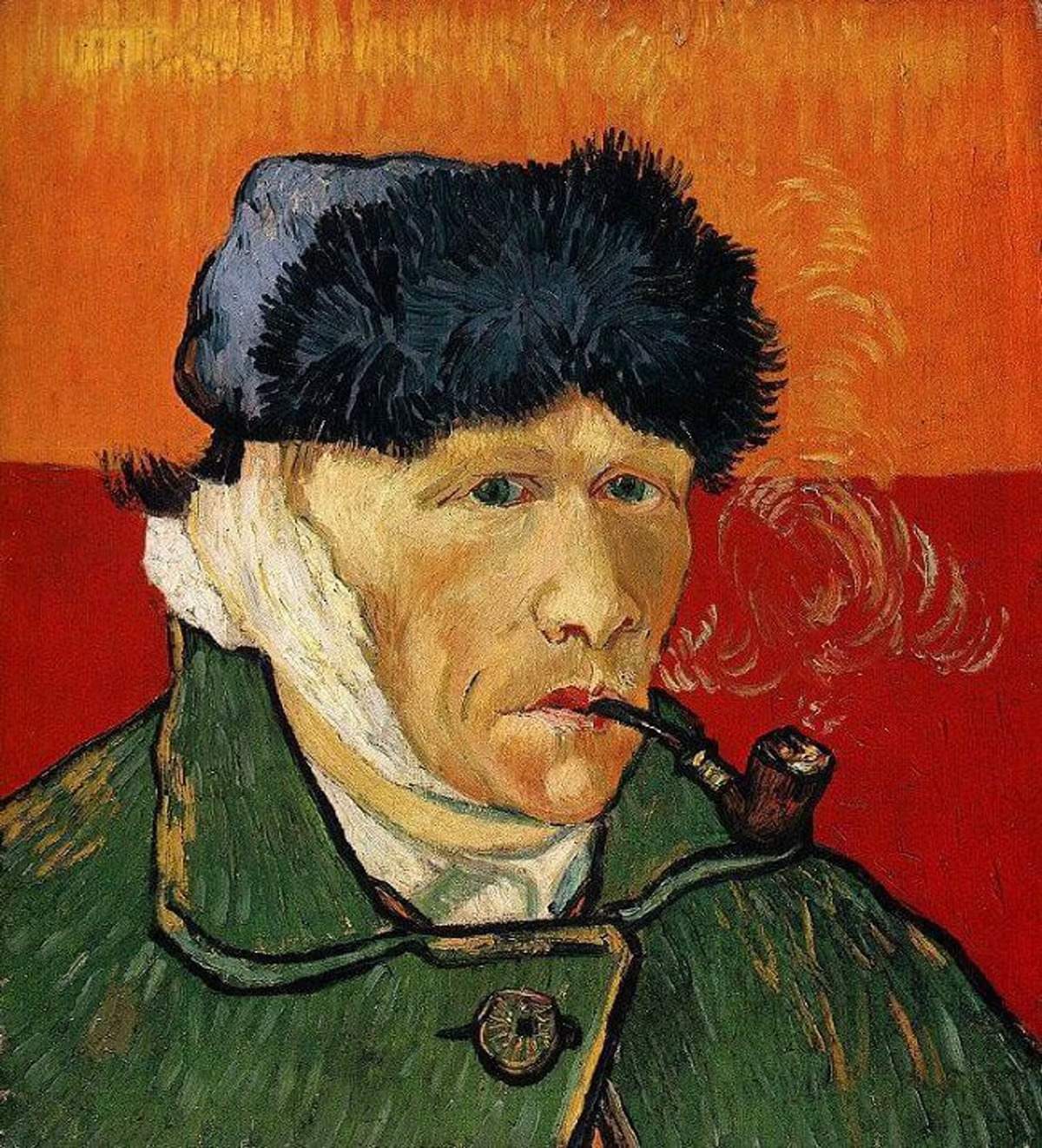 The troubled faith of Vincent van Gogh