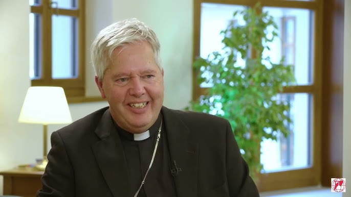 Dutch Bishop Rob Mutsaerts seriously injured in car crash