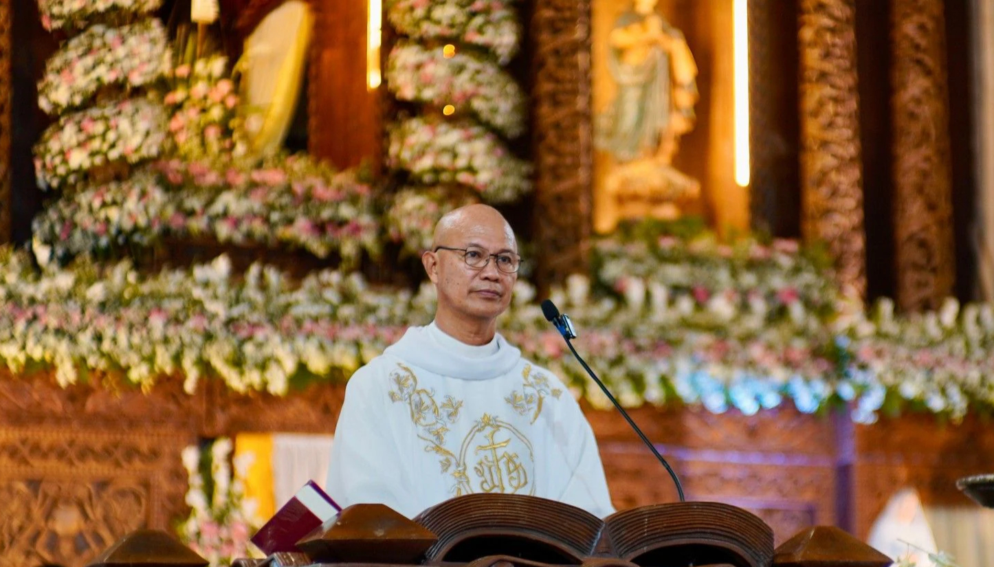 Bishop-designate of Tagbilaran withdraws weeks before ordination