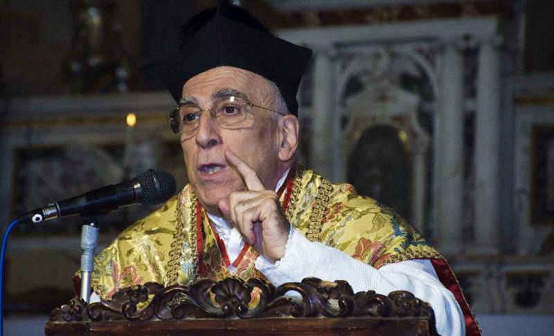 Monsignor Bux: ‘The crisis of the liturgy is the crisis of the Church’