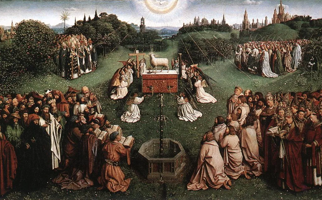 How the Church decides who becomes a saint