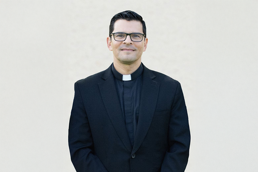 New general director of Legionaries of Christ says the congregation has “much to contribute”