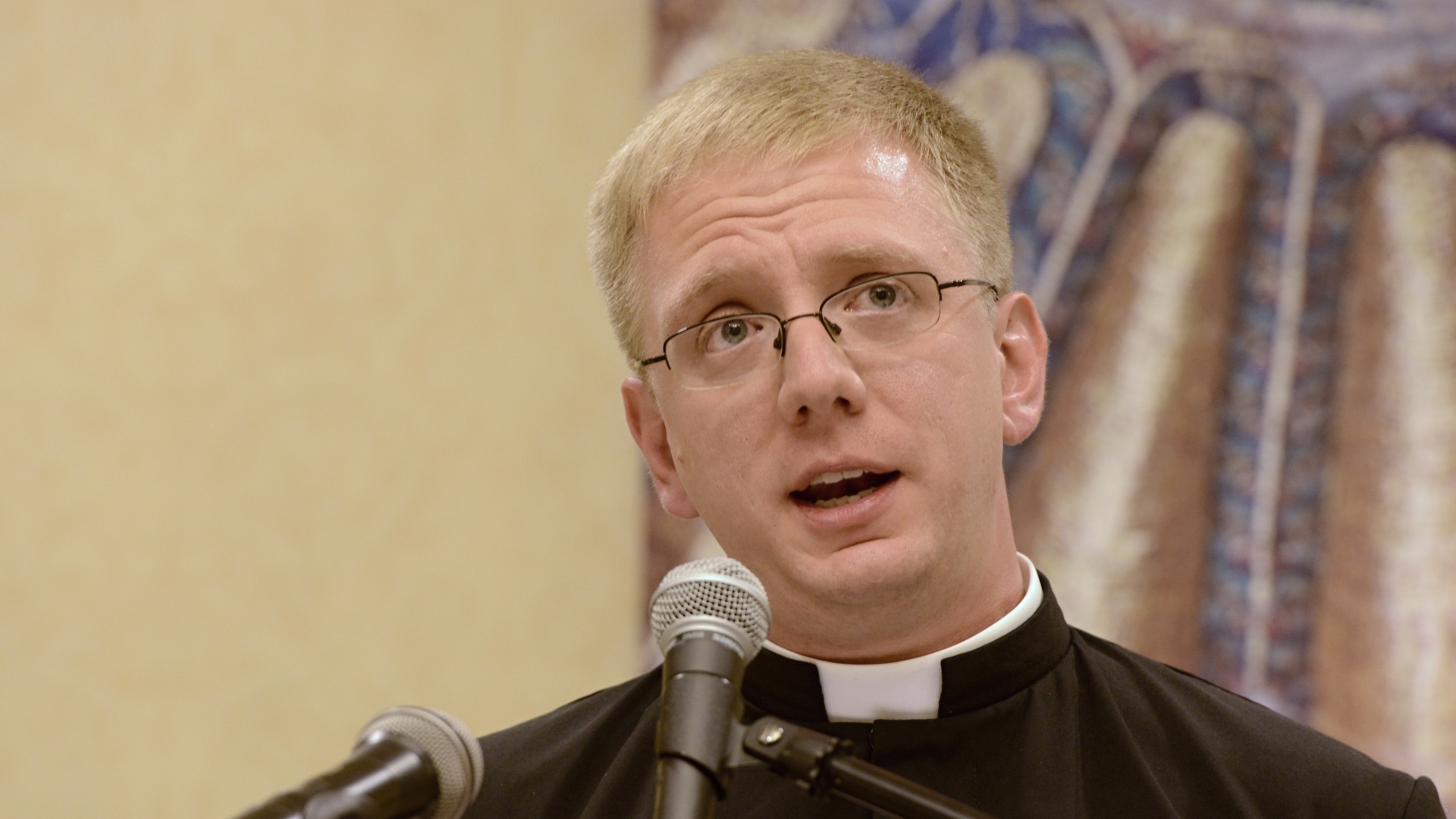 SSPX sources dismiss speculation over Fr Daniel Themann consecration