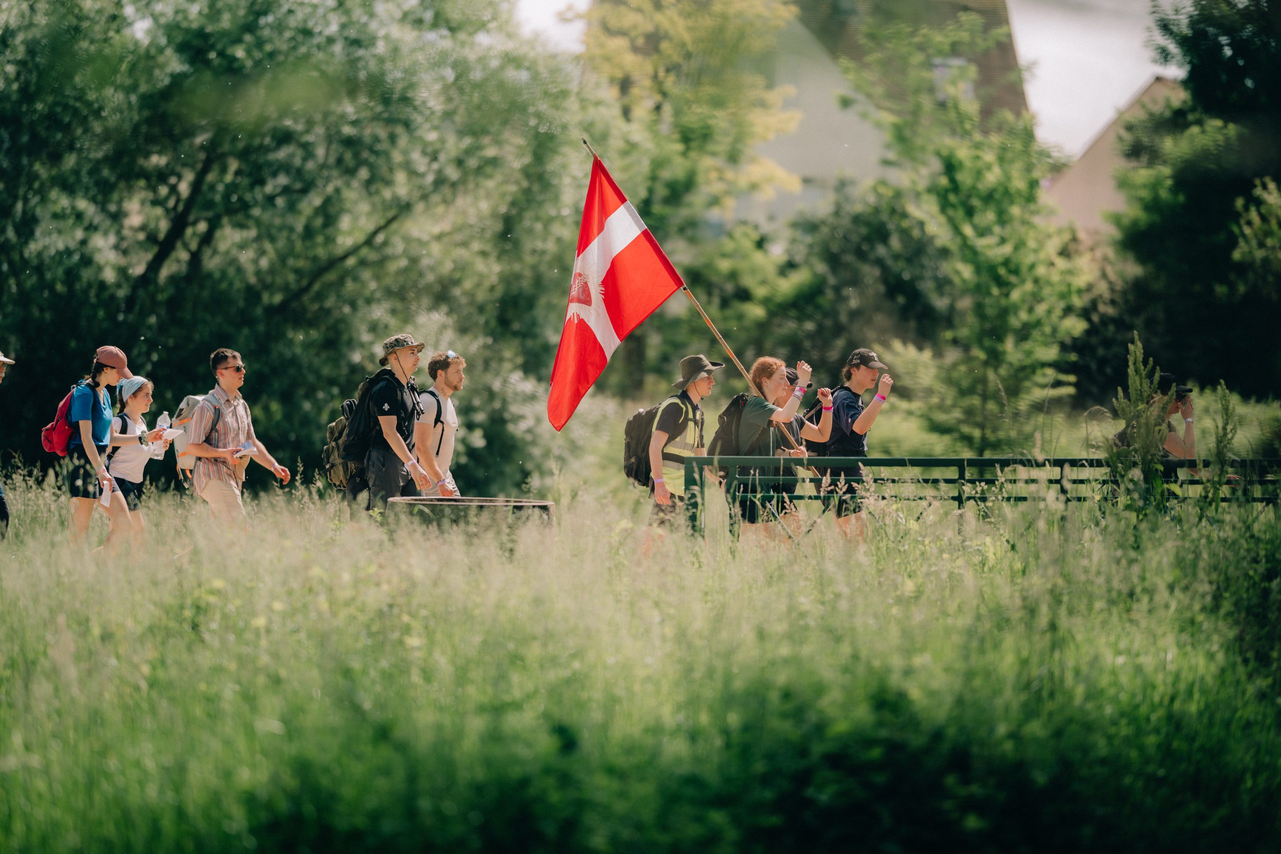 Walking to Chartres: the revival of Catholic France