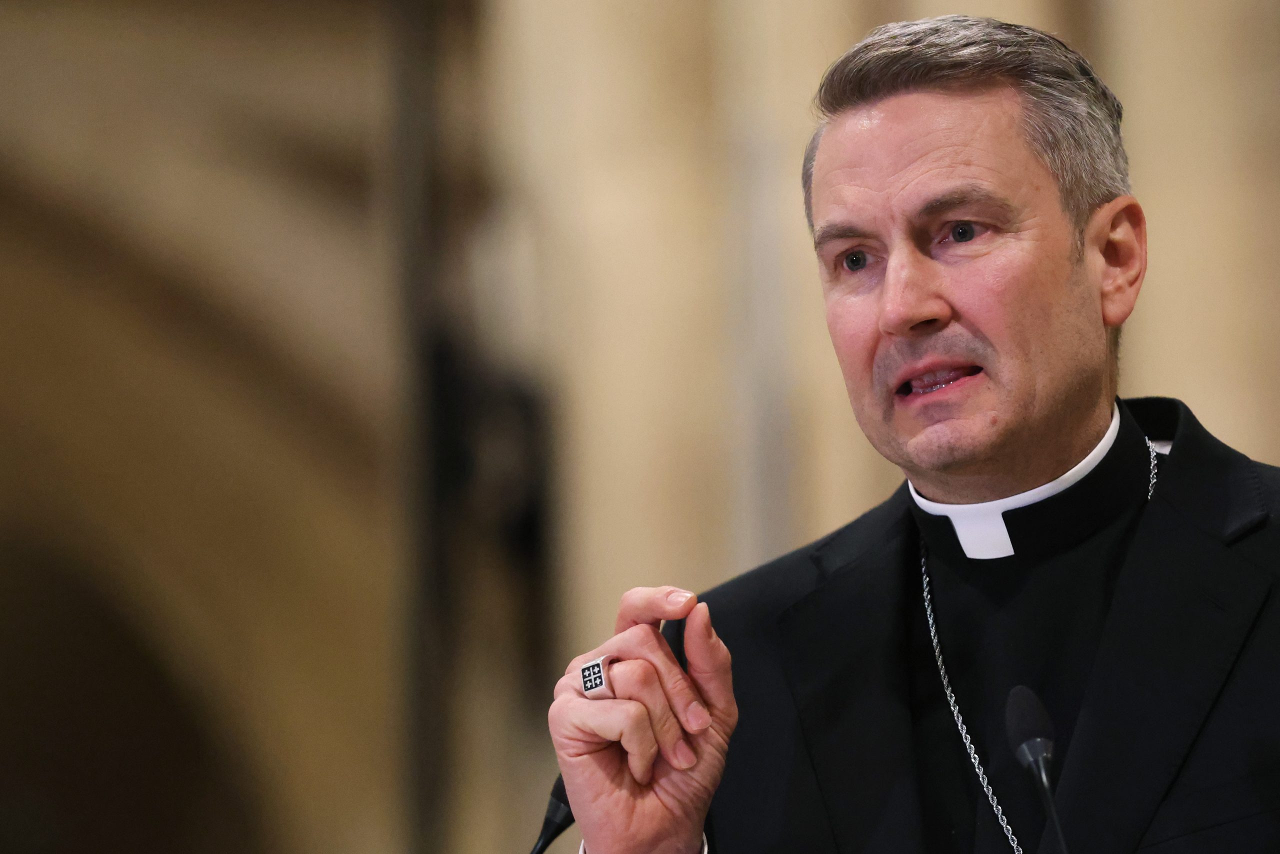 Archbishop Hicks warns New York assisted suicide law begins a “frightening era”