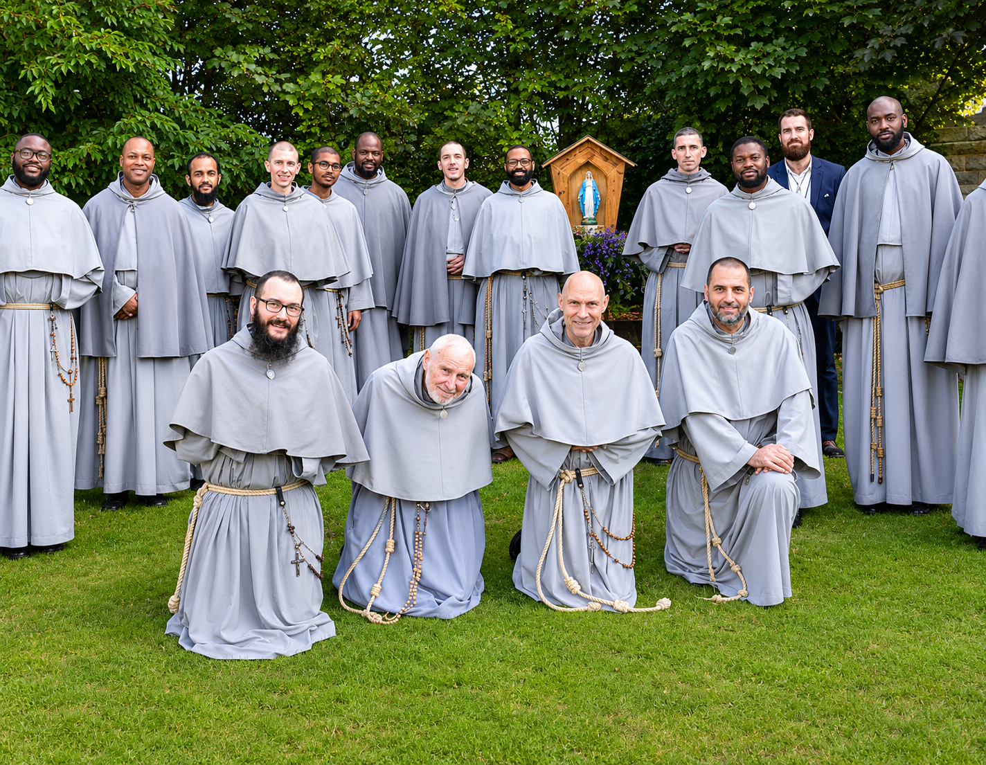 Inside the dissolution of the Marian Franciscans