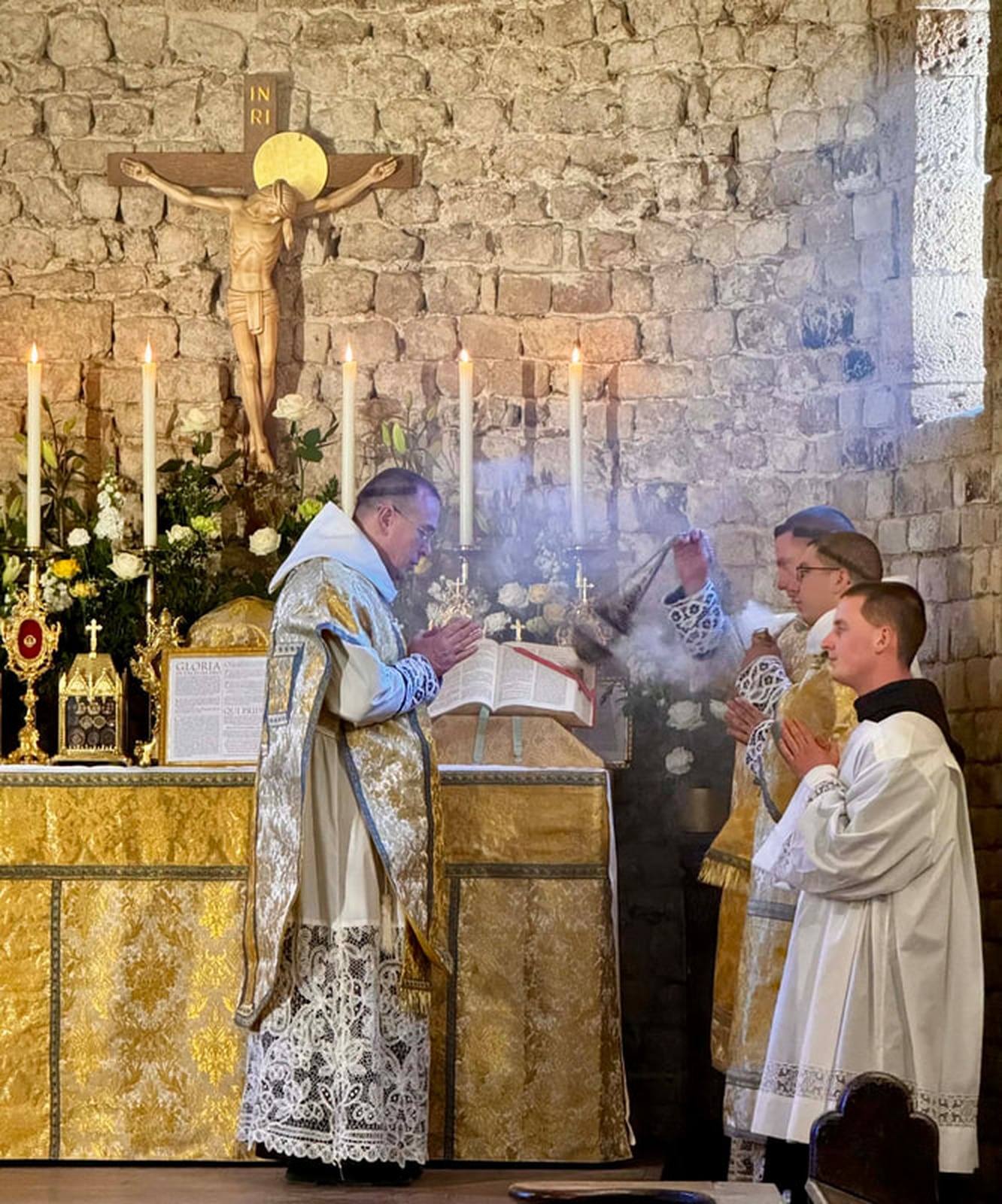 Dom Alcuin Reid calls for month of prayer for the unity of the Church as SSPX consecrations approach